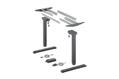 Steelforce Pro 300 slim, zwart
