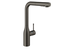 Grohe essence l eengreepskraan brushed hard gr