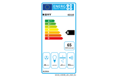 NOVY Premium panorama pro 118 cm 4 zones