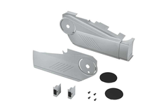 Aventos servodrive hs set afdekkap lichtgrijs