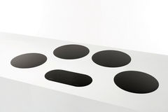 Novy inductie Multi zone 4 zones intouch