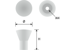 Knop BARI