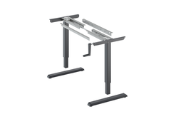 Steelforce Pro 310 HC slim, zwart