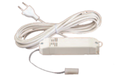 Led driver sun 15W 350mA met kabel en plug