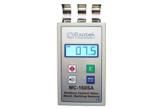Exotek mc-160sa vochtigheidsmeter