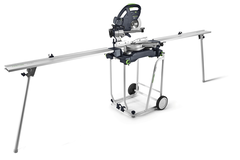 Festool afkort-trekzaag kapex ks60 e-ug-set/xl
