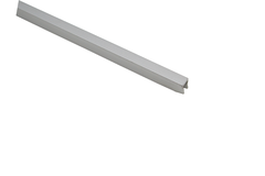 Tabletrooster-lamel 2800 mm alu