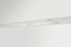 Novy Fusion 60 cm wit telescopische dampkap