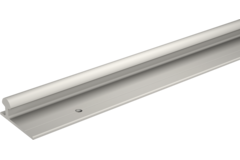 Pico opschroefrail onderaan alu 3 meter