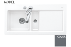 V&B 6770.01.i4 subway 60l grafiet