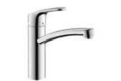 Hansgrohe Focus E2 keukenmengkraan chrom