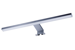 Opbouwlamp led 1000mm chroom kleurtemp.wissel