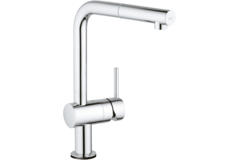Grohe minta touch l electronische mengkr. superst.