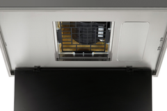 Novy Pureline 90 cm RVS motor zonder Led