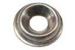 Kraalring voor vijzen 4-4.5mm