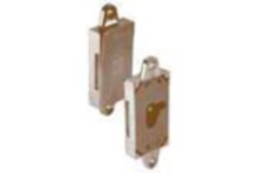 Opzetslot 530 brons links 15mm