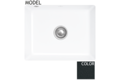 V&B 3310.01.jo subway 60 su chromit glanzend