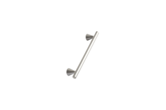 Greep Delta ba160 l204 zamak RVS-look