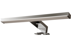 Lamp led 226 l:30cm 4,4 watt chroom glanzend