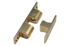 Kogelsnapper dubbel ideal 43mm koper
