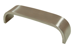 Greep flat RVS 320mm