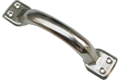 Trekker 2405-140mm vernikkeld