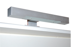 Badkamerspot karo chroom 230v-60w-300mm