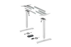 Steelforce Pro 300 slim, wit