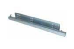 Verdekte geleider 400mm enkel Soft Close