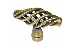 Top 62mm verbronsd