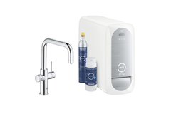 Grohe blue home c&s u chroom