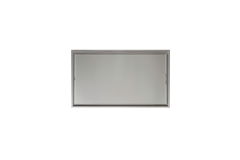 Novy Pureline 90 cm RVS motor zonder Led