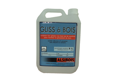 Gliss a bois glijmiddel navulling 5l