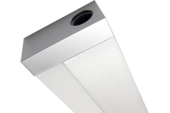 LD8010 à led opbouwprofiel 927mm 3000K 16W 230V