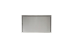 Novy Pureline 90 cm RVS zonder motor zonder Led