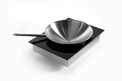 Novy inductie wok 38 cm