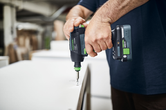 Festool accupack bp 18 li 4,0 hpc-asi