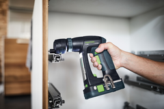 Festool accupack bp 18 li 4,0 hpc-asi