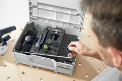 Festool accessoireset zs-of 1010 m