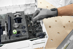 Festool accessoireset zs-of 1010 m