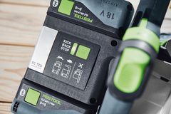 Festool accu-invalcirkelzaag tsc 55 keb-basic