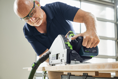 Festool accu-invalcirkelzaag tsc 55 keb-basic