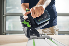 Festool accu-invalcirkelzaag tsc 55 keb-basic