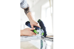 Festool oscillerende ac osc 18 e-basic set