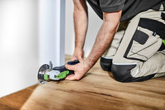 Festool oscillerende ac osc 18 e-basic set