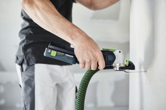 Festool oscillerende ac osc 18 hpc4.0 ei-set