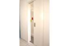 Hawa Silent Stop schuifdeurslot WC