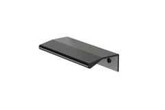 Greep drop b160 l190 zwart