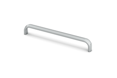 Greep Naila, boorafstand 256, L 263 mm, B 12 mm, H 26 mm, Aluminium geëloxeerd