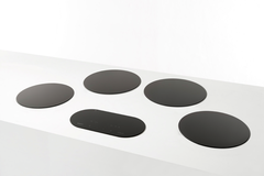 Novy inductie Multi zone 4 zones intouch
